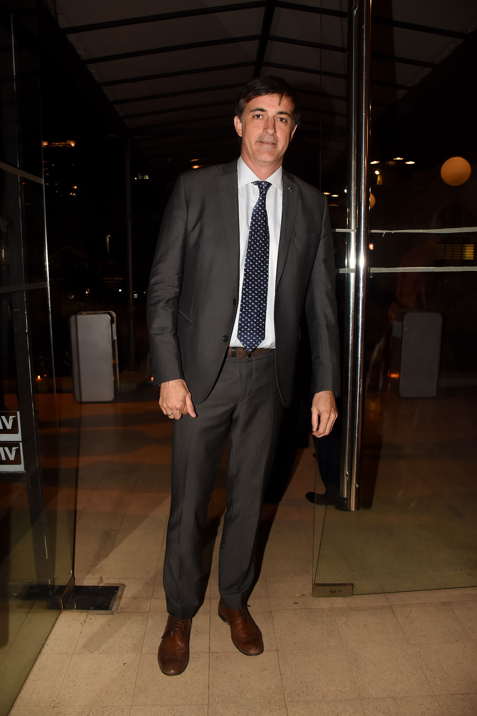 Esteban Bullrich, candidato electo a senador nacional por la provincia de Buenos Aires