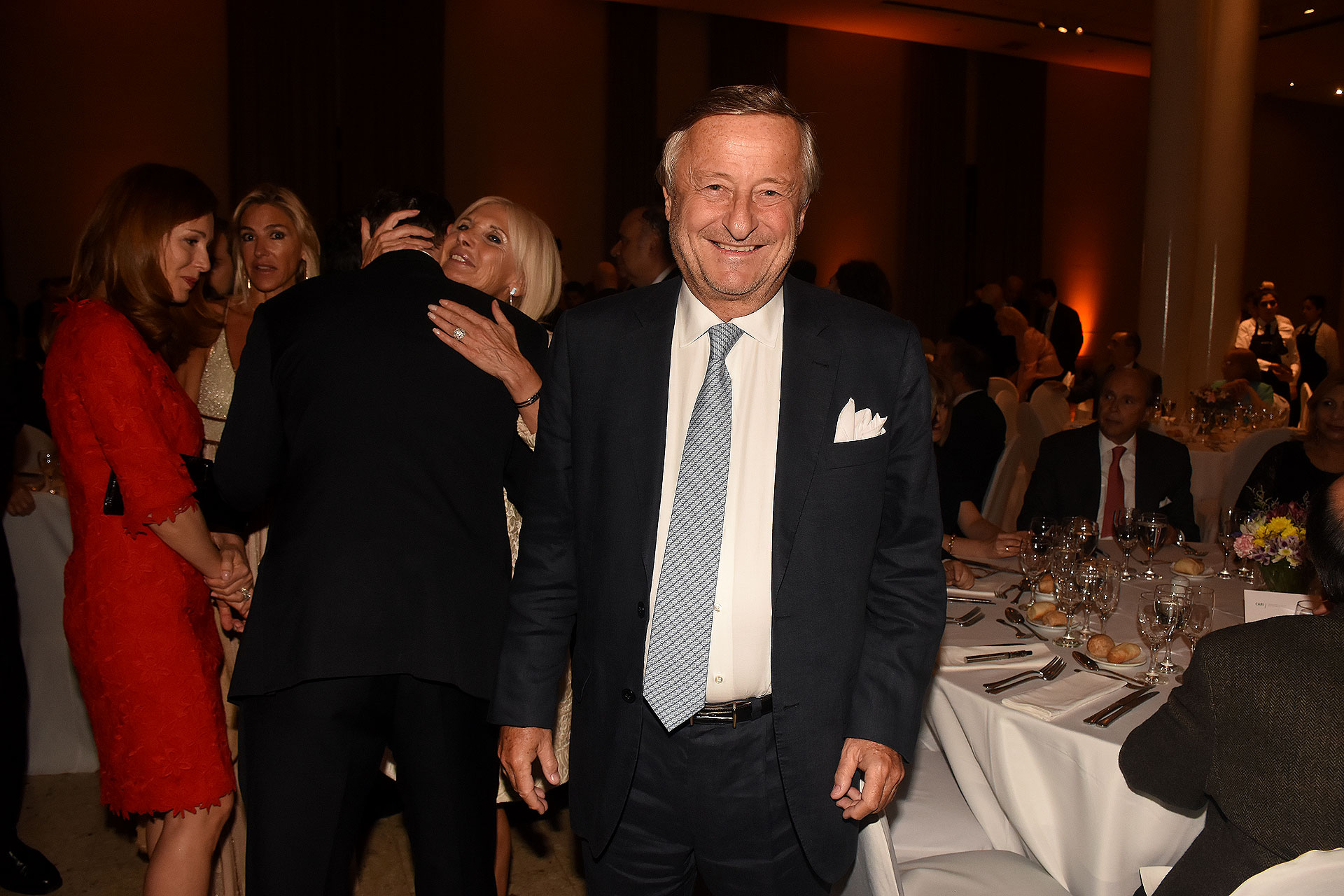 El presidente de Fiat Argentina, Cristiano Rattazzi