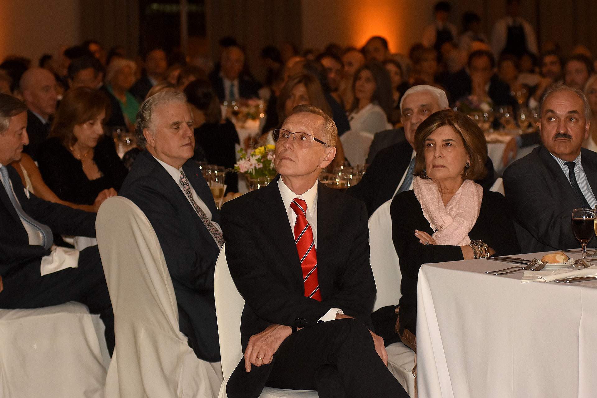 Adalberto Rodríguez Giavarini e Inés Pertiné