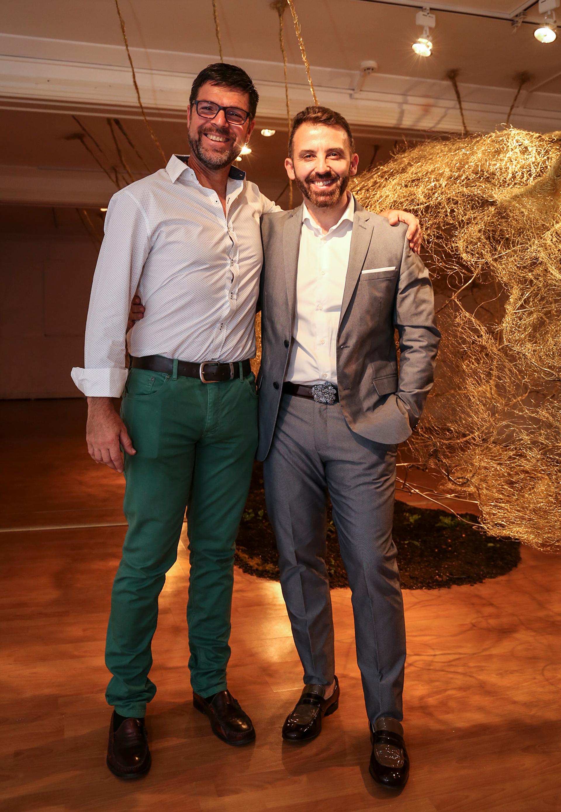 Andrés Ribero y Marcelo Toledo /// Fotos: Juan Villagran – PhotoJohnny
