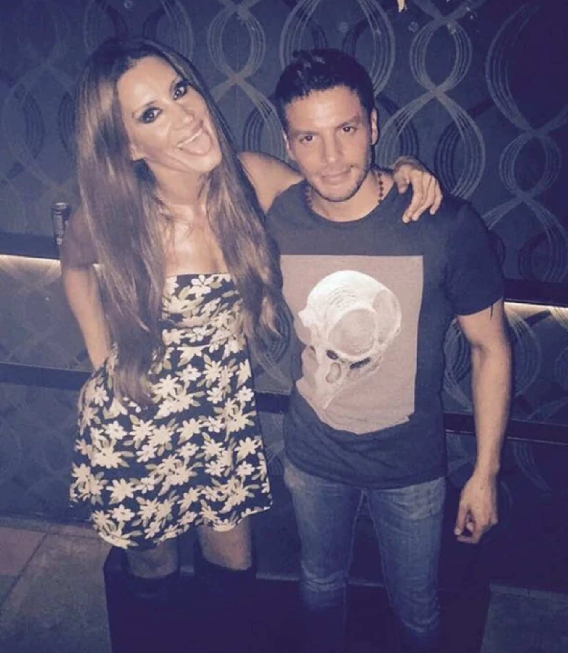 Natacha y Ulises Jaitt (Instagram)