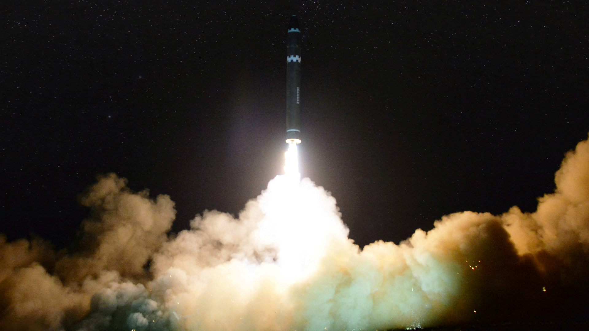 El nuevo Hwasong-15 es un avance importante en el programa militar de Corea del Norte (Reuters)