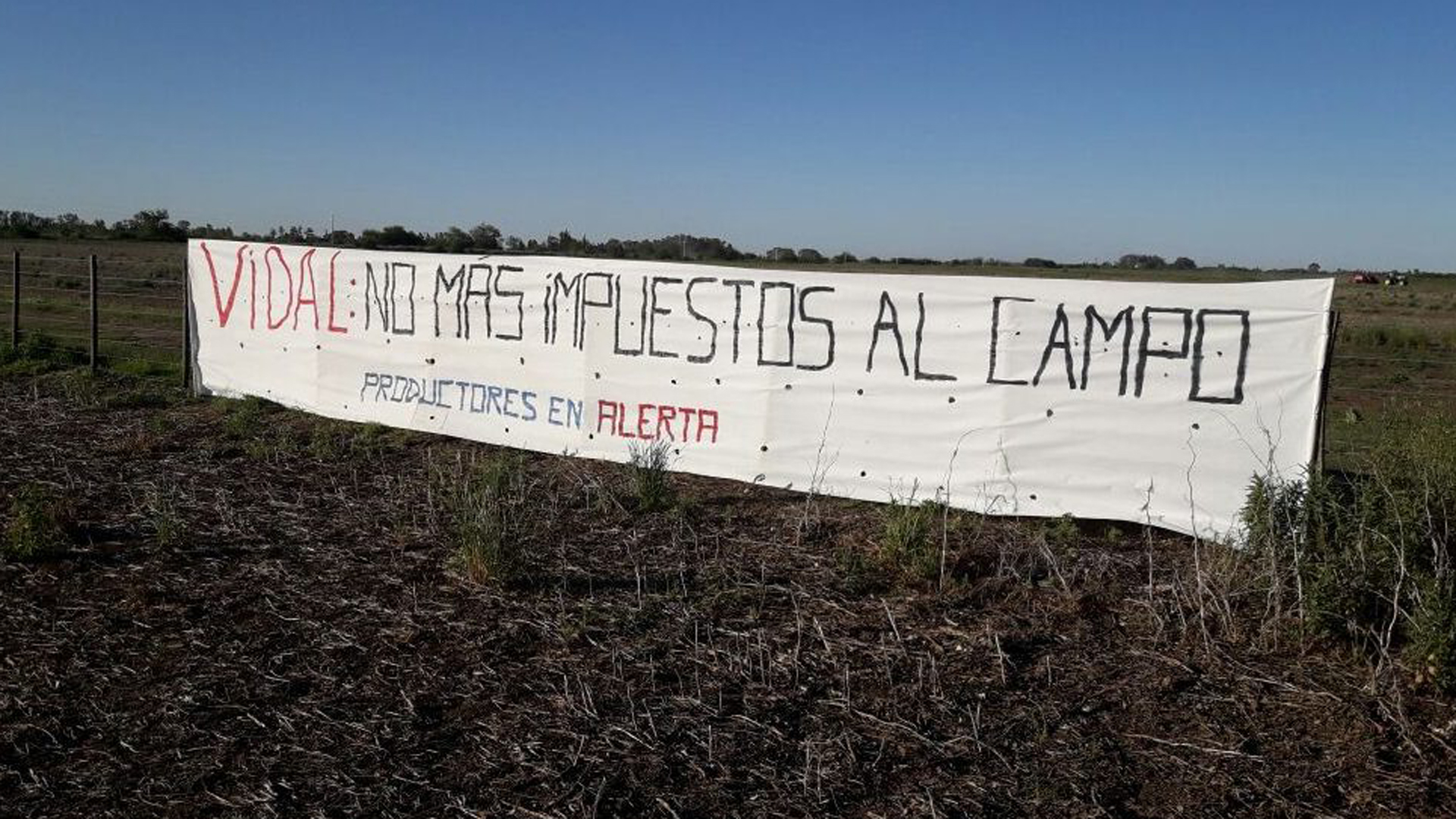 El campo bonaerense pide analizar la Ley Impositiva 2019, que prevé un aumento del 38% del inmobiliario rural.