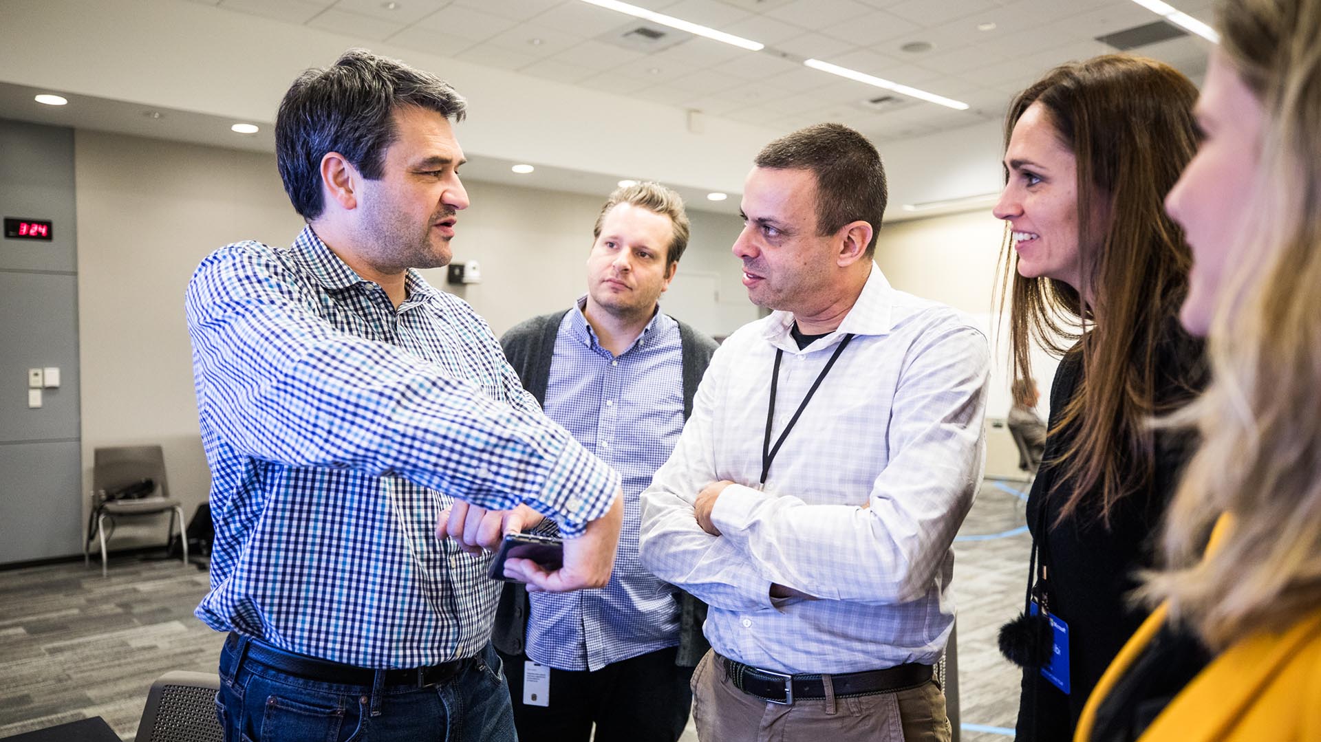 Nadie puede predecir cuál será el próximo invento o desarrollo, aseguran desde Microsoft