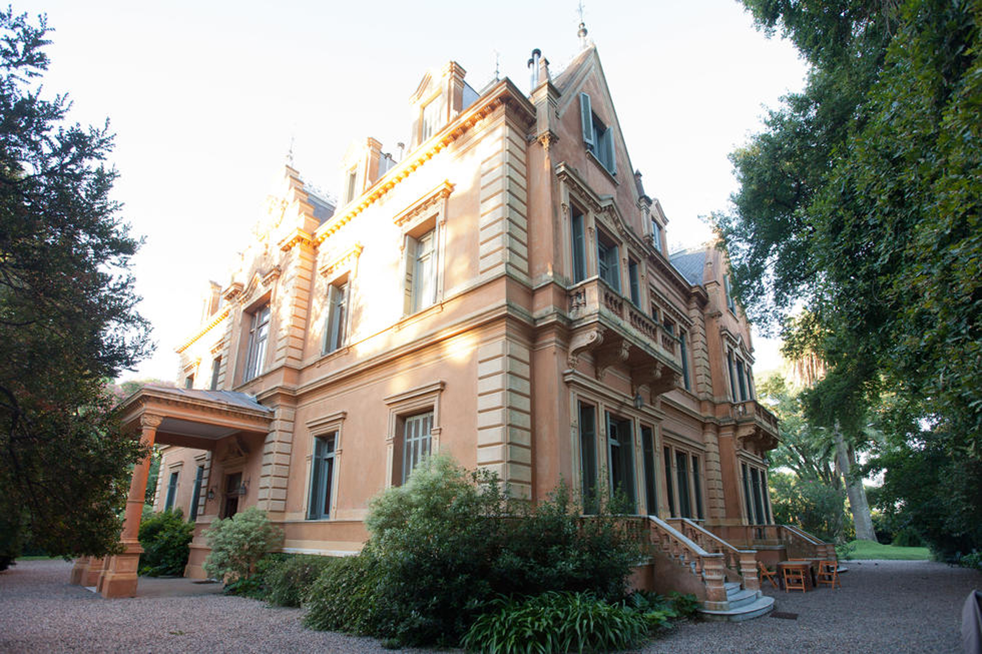 La muestra “pequeños reinos” se presentará en el Observatorio Unesco Villa Ocampo