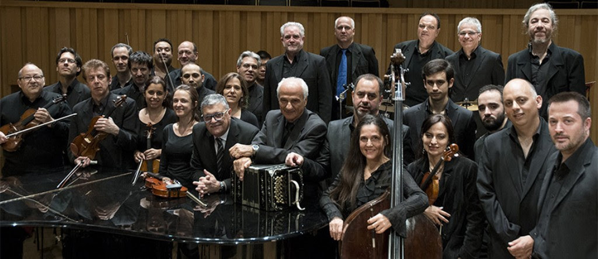 El tango llegará este fin de semana al teatro San martín de la mano de la Orquesta del Tango de Buenos Aires