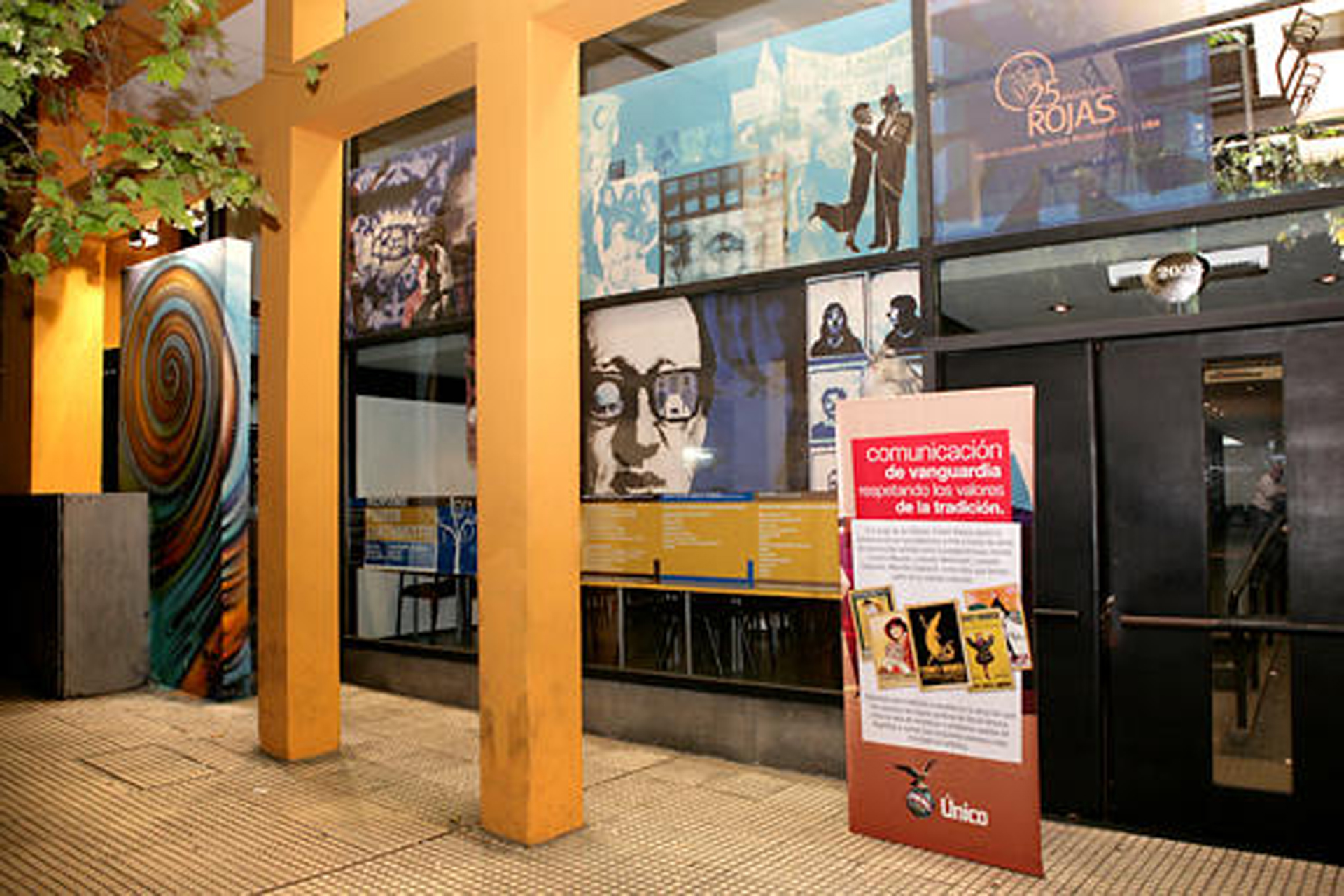 El emblemático centro cultural sera la sede del esperado segundo festival Fanzín