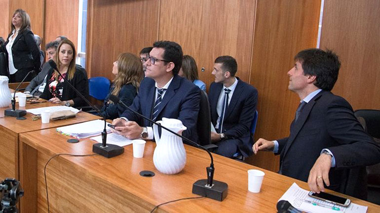 Fiscales Rosario Santa Fe juicio Los Monos 770