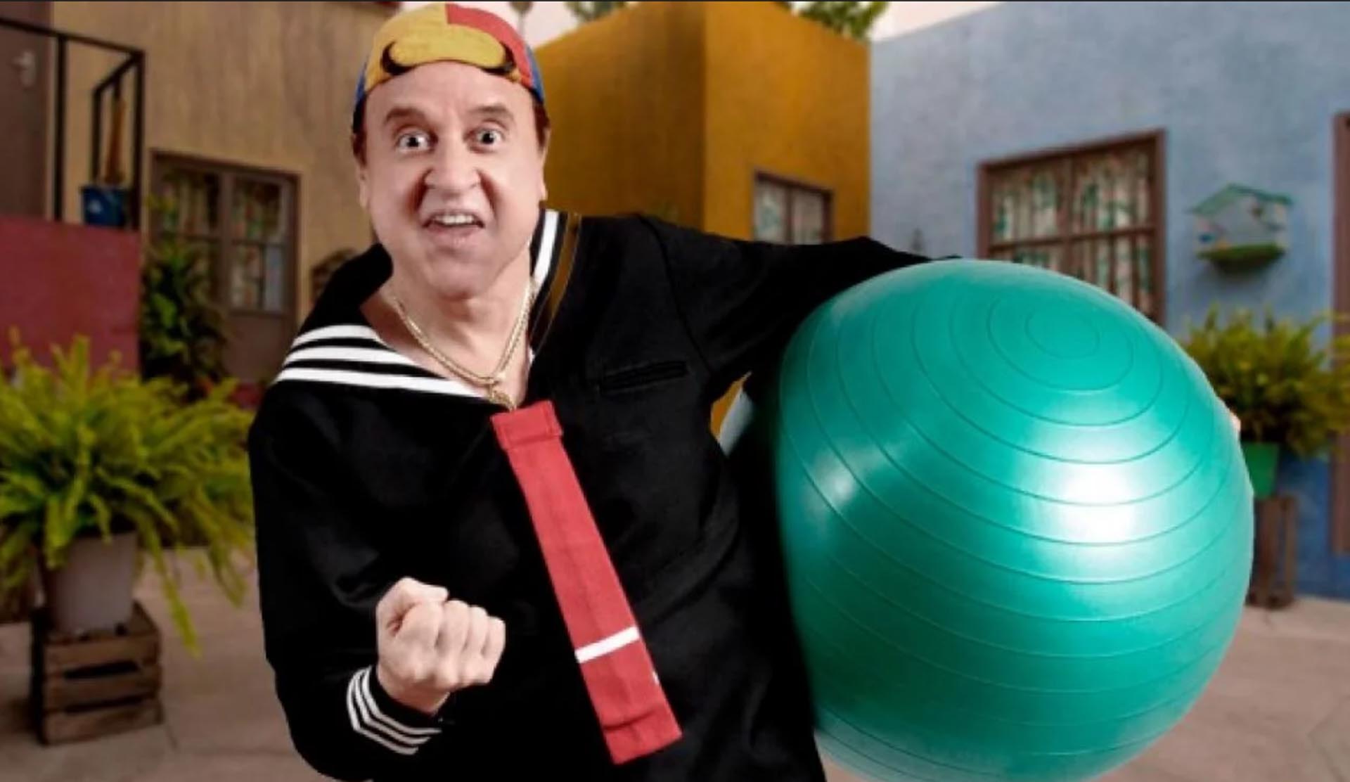 Quico, en la vecindad