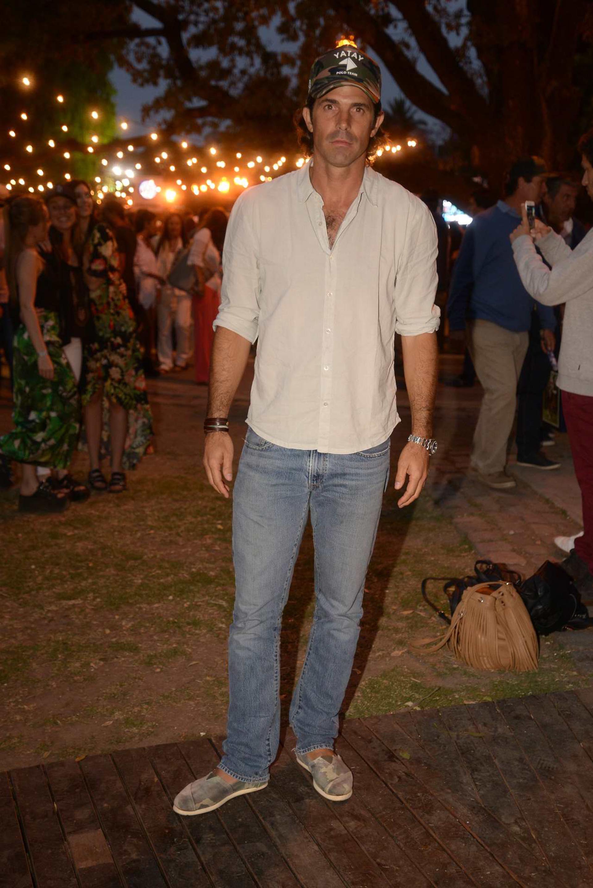Nacho Figueras