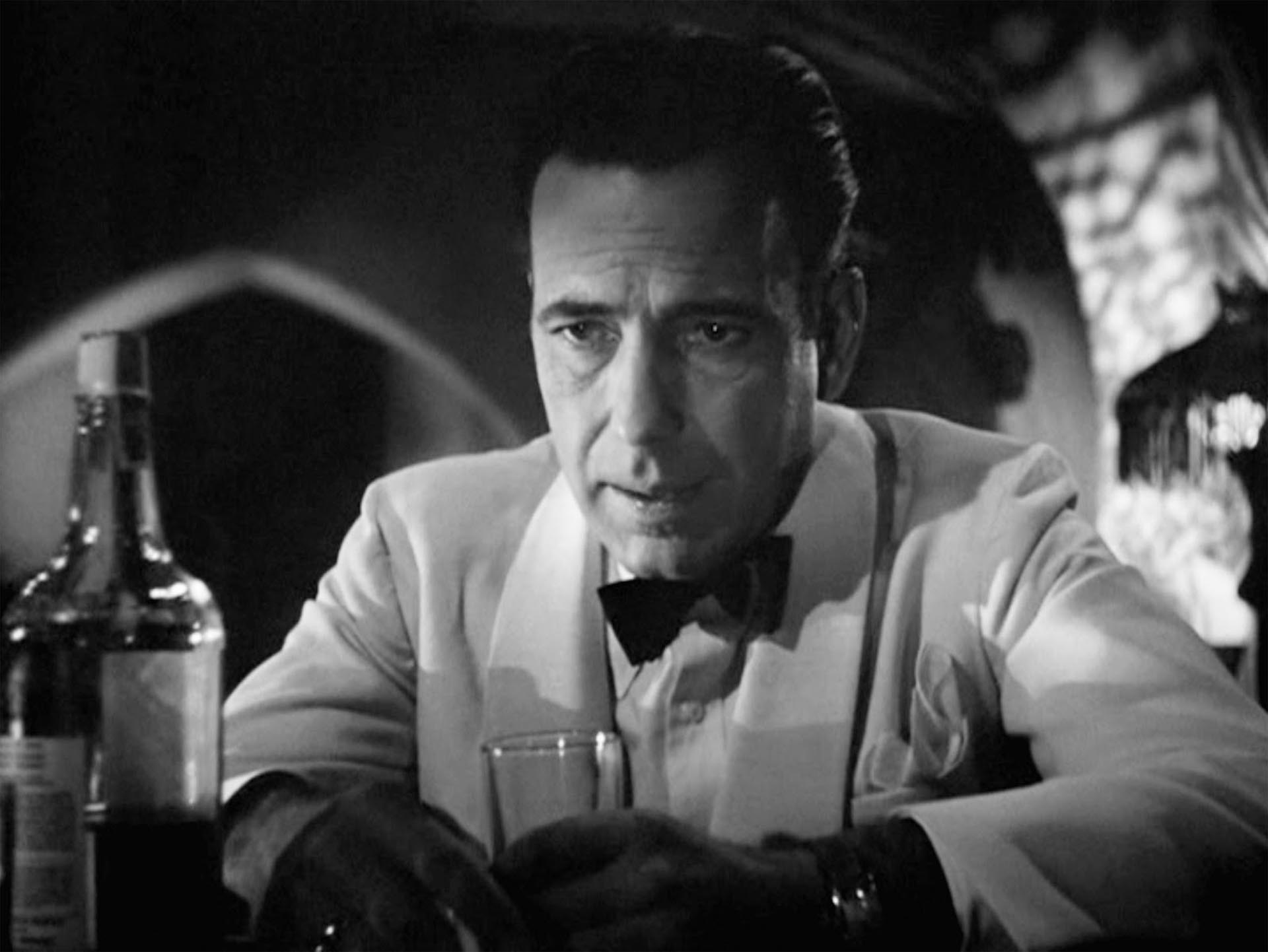 “Casablanca”, el gran clásico que lo inmortalizó