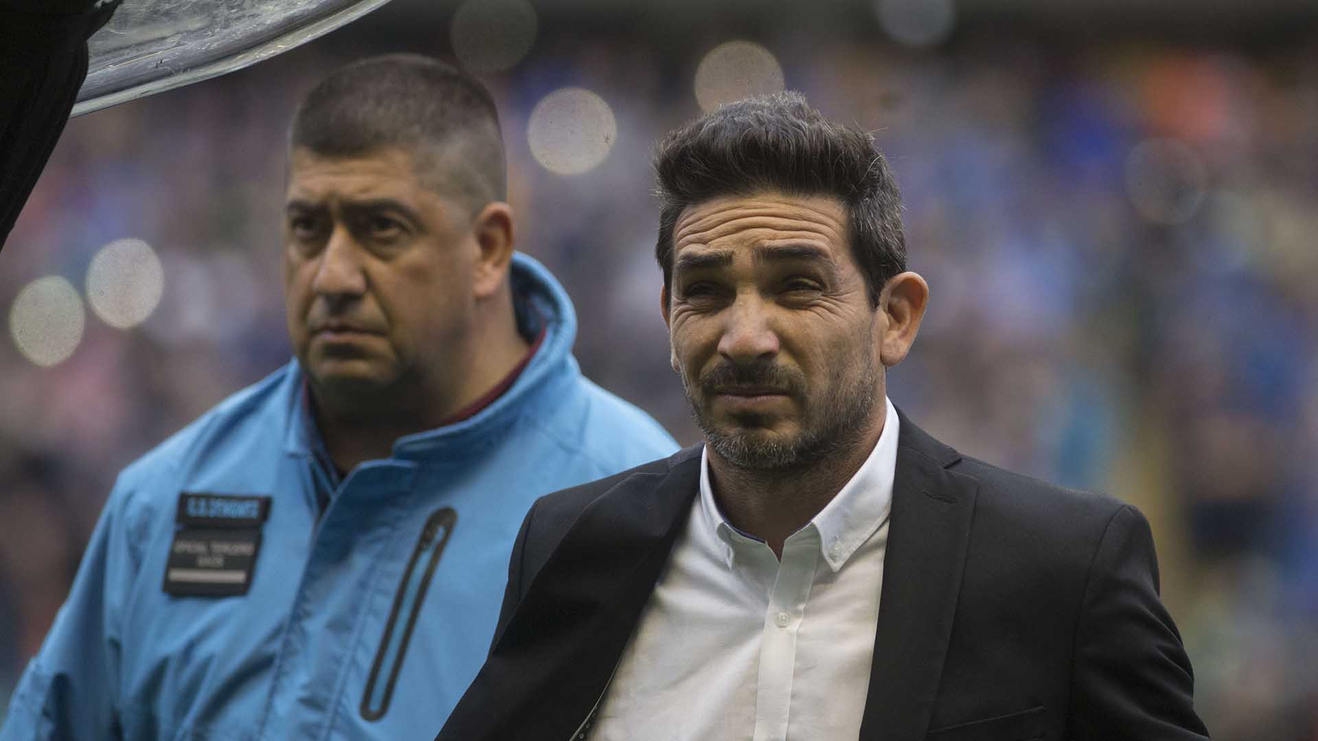 Walter Coyette renunció en el elenco tucumano, que se encuentra último en los promedios (NA)