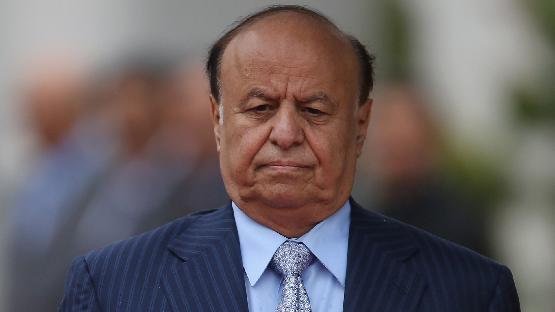 Abd Rabbo Mansur Hadi (Getty)