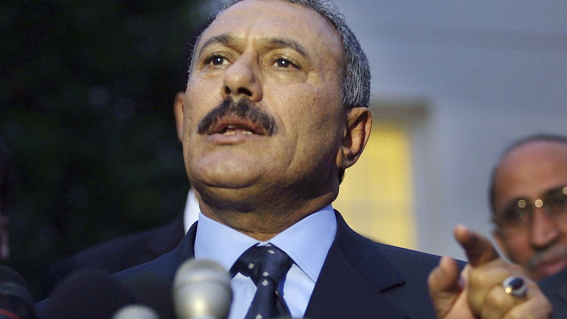 Saleh fue el presidente de Yemen entre 1990 y 2012. Los hutíes lo asesinaron este lunes (Getty)
