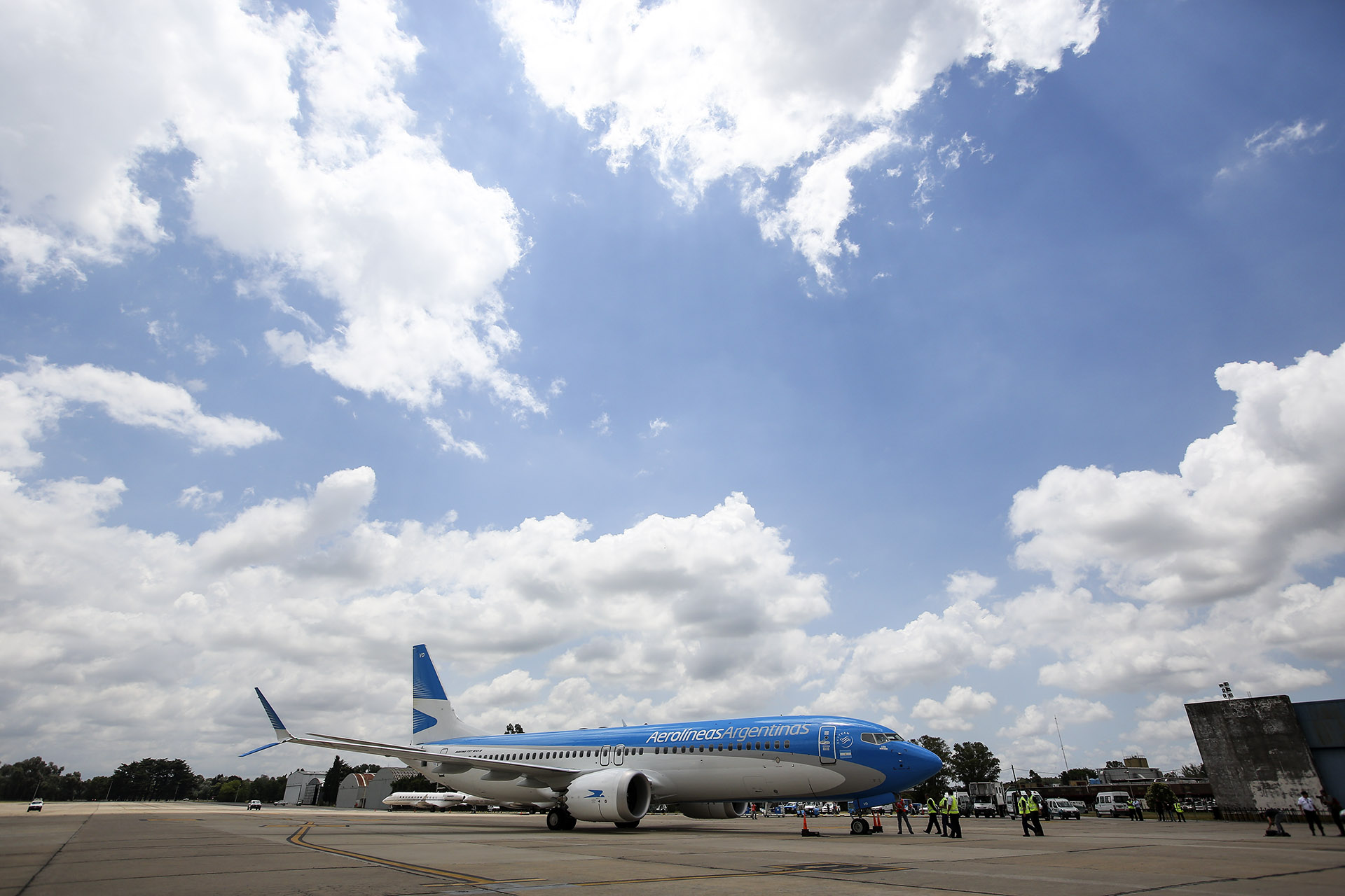 La empresa sumará 12 nuevos MAX para vuelos regionales y el Caribe. Los dos primeros llegarán este año, y tres más en el primer semestre de 2018
