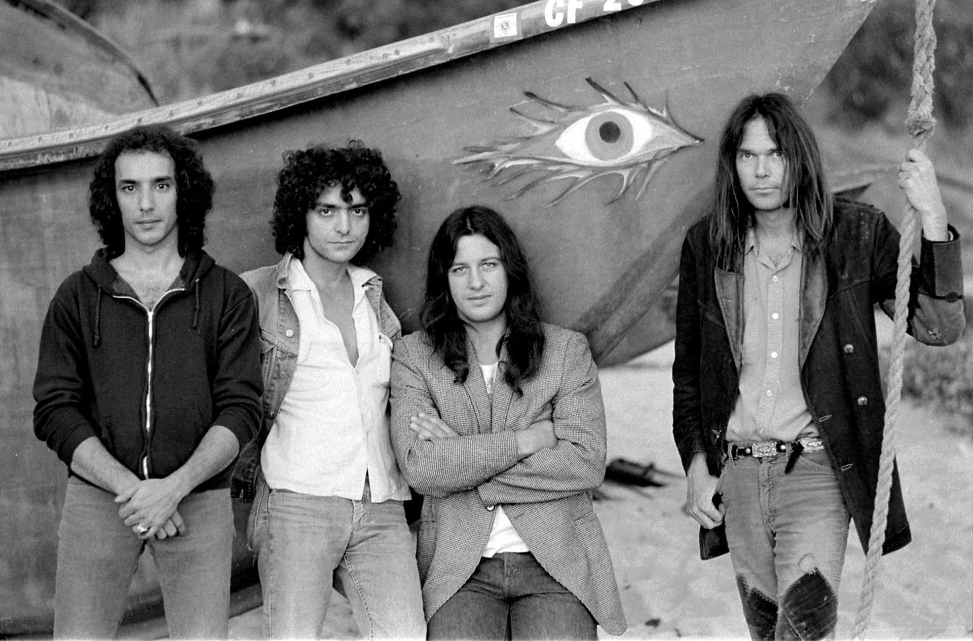 Junto a Crazy Horse