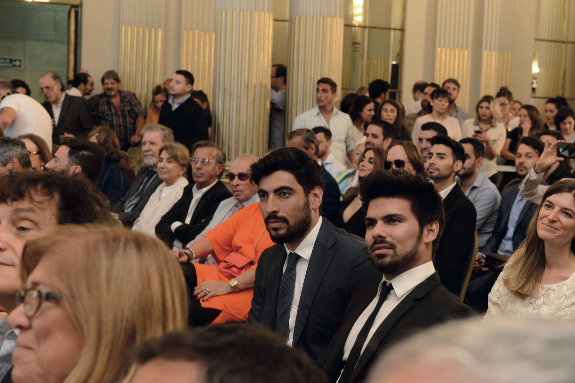 Facundo Moyano invitado por Su