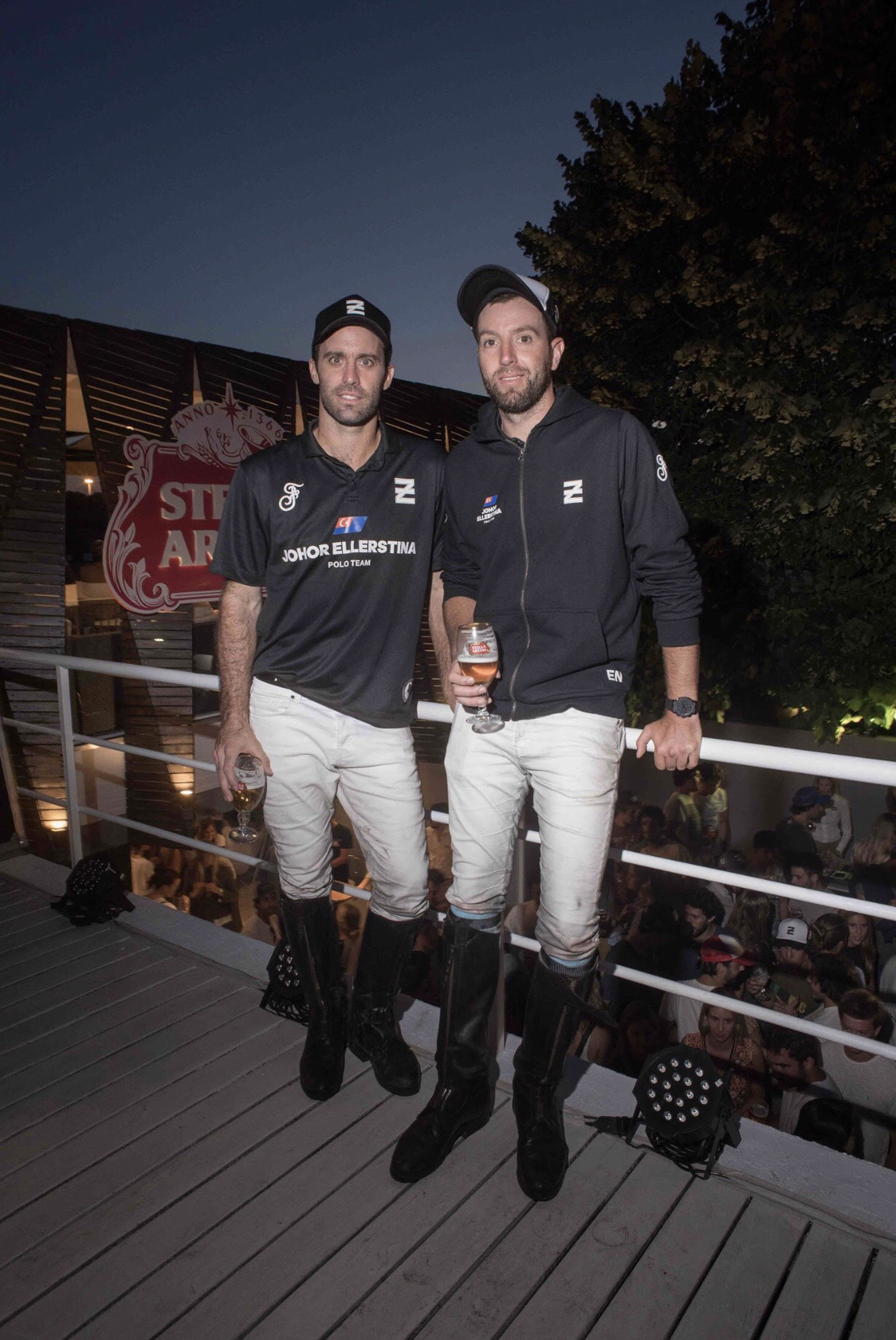 Facundo y Polito Pieres