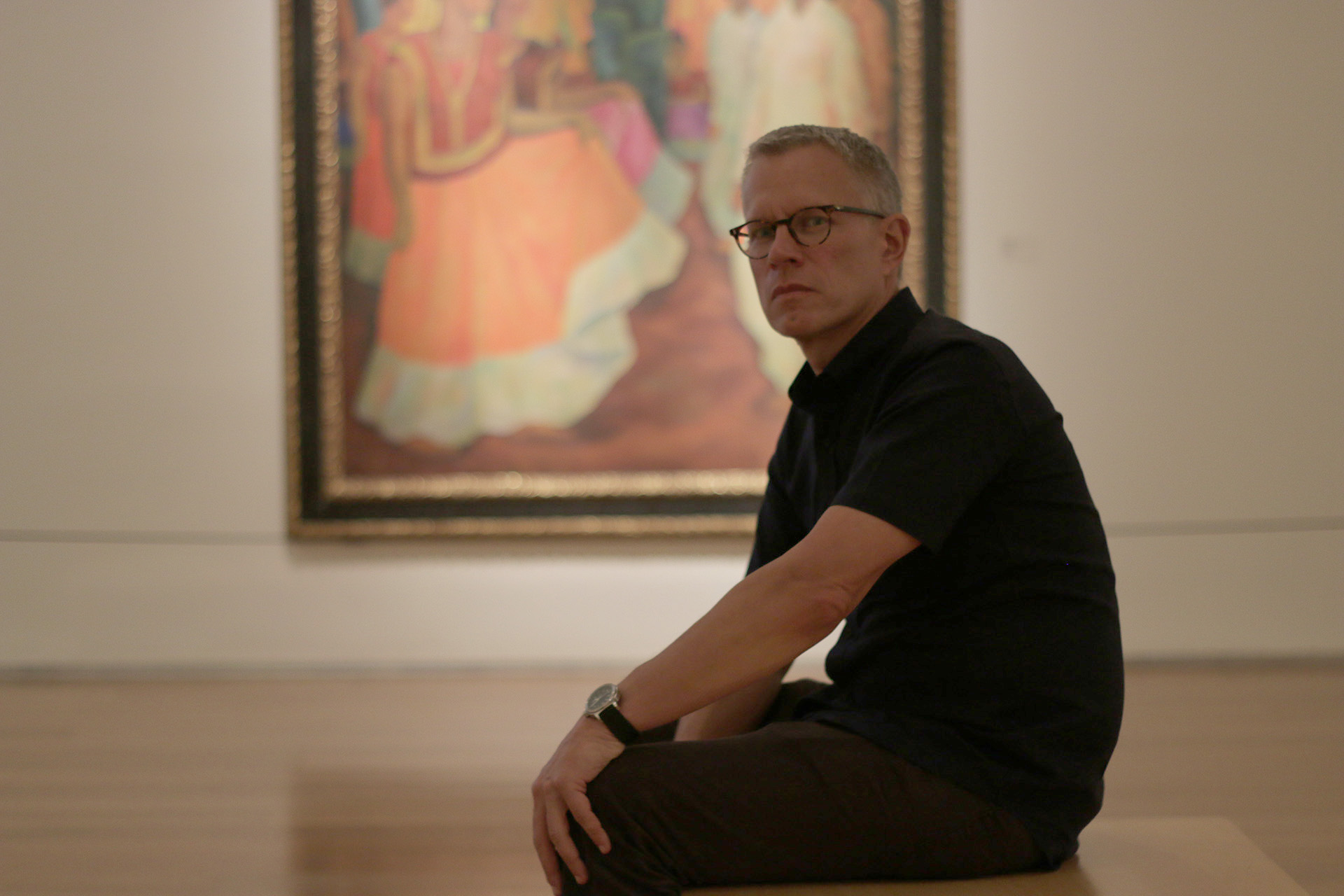 James Oles (Lihue Althabe)