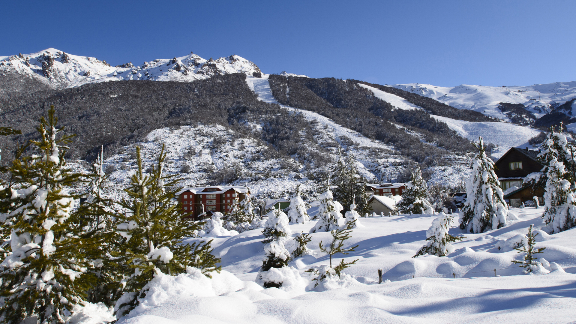 Para esta temporada desde la agencia Despegar notaron una gran cantidad de búsquedas a San Carlos de Bariloche