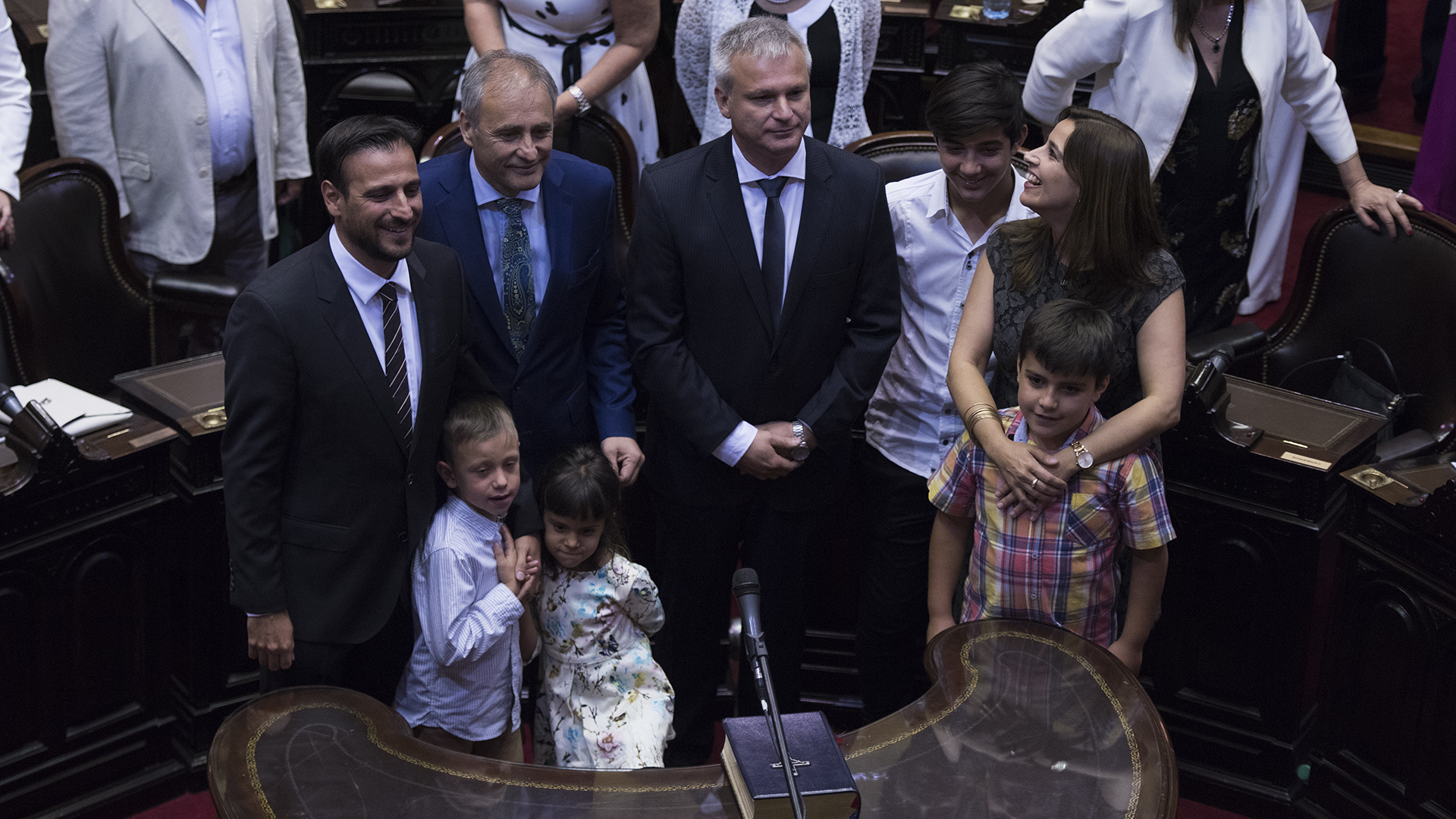 Legisladores de Córdoba