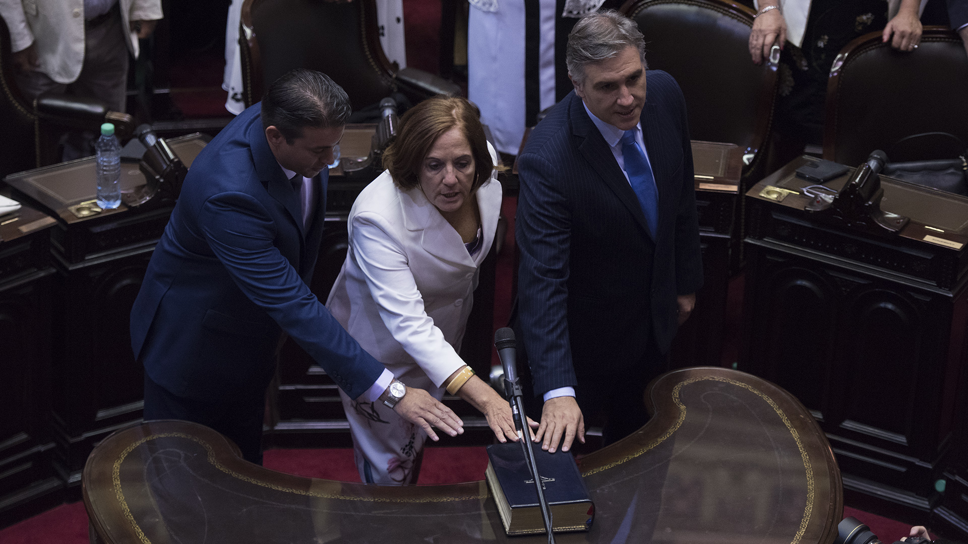 Diputados cordobeses