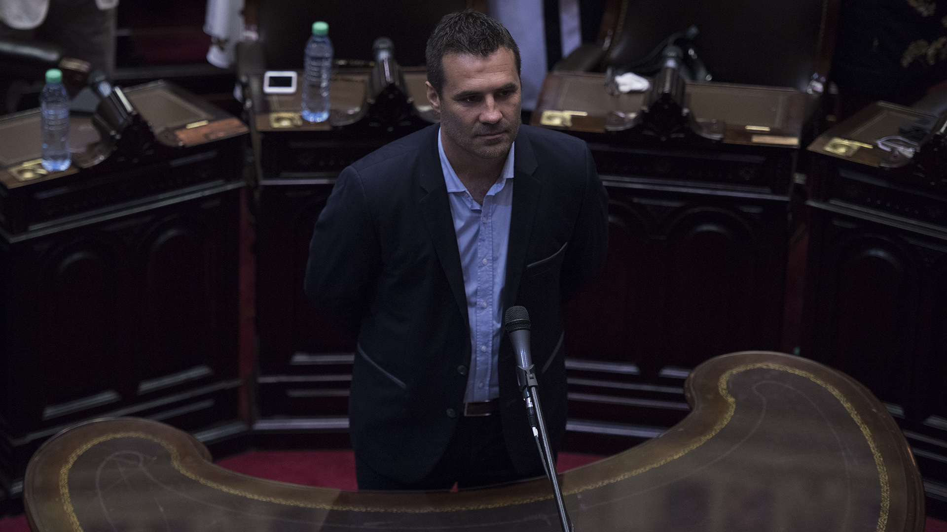 Darío Martínez, diputado por Neuquén