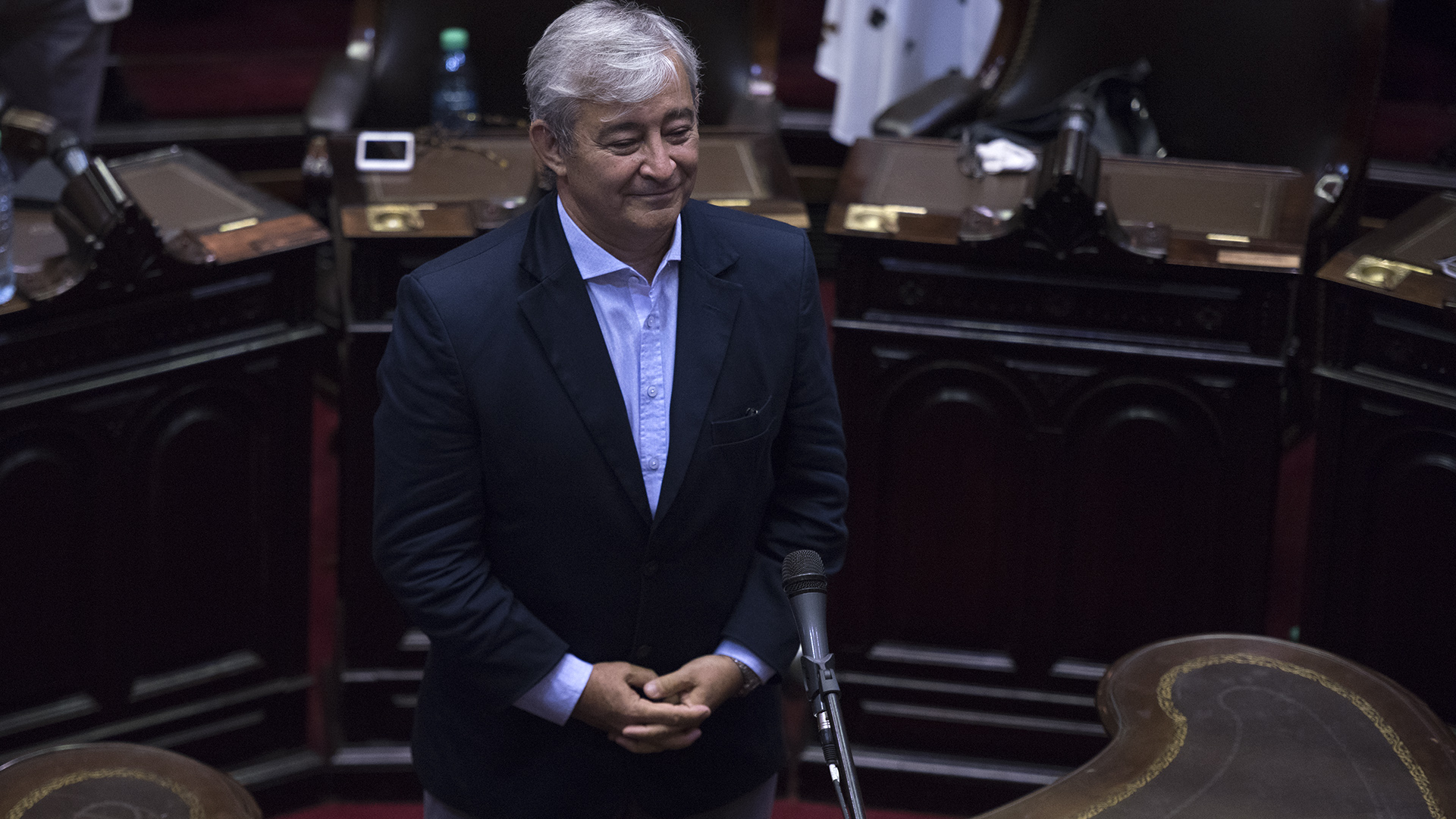 Martín Grande, de Cambiemos