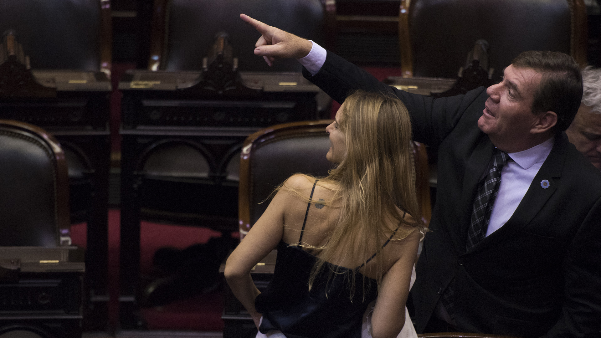 El diputado por Capital Federal Guillermo Montenegro