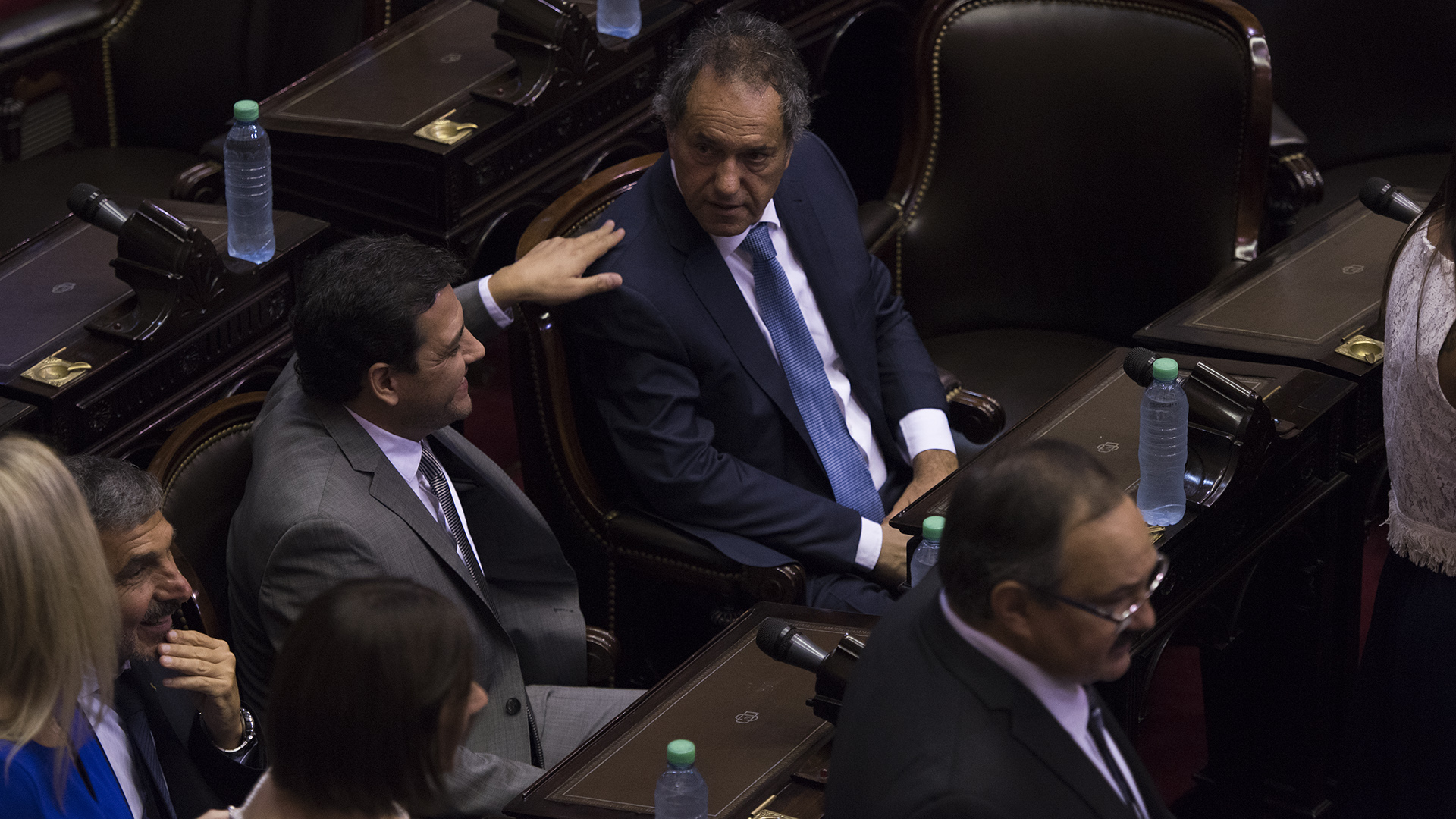 Daniel Scioli