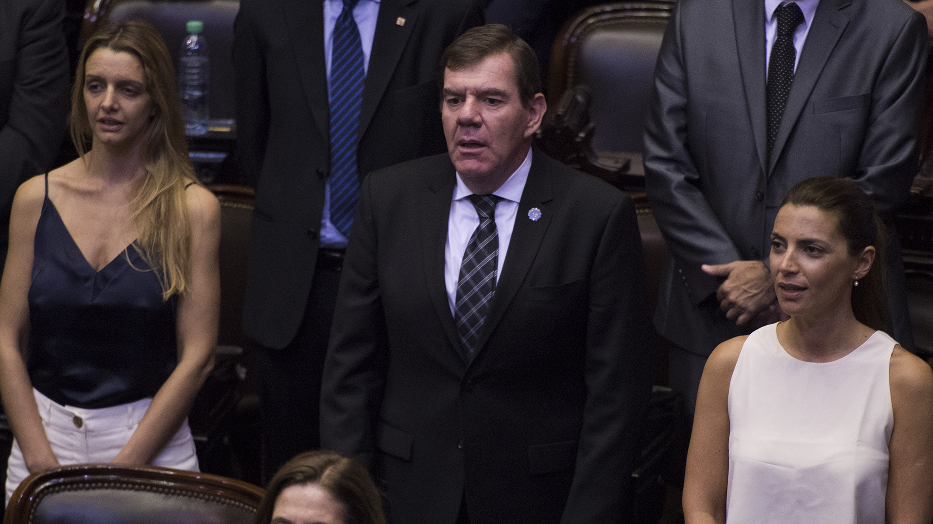 El ex ministro de Seguridad de CABA y actual diputado Guillermo Montenegro