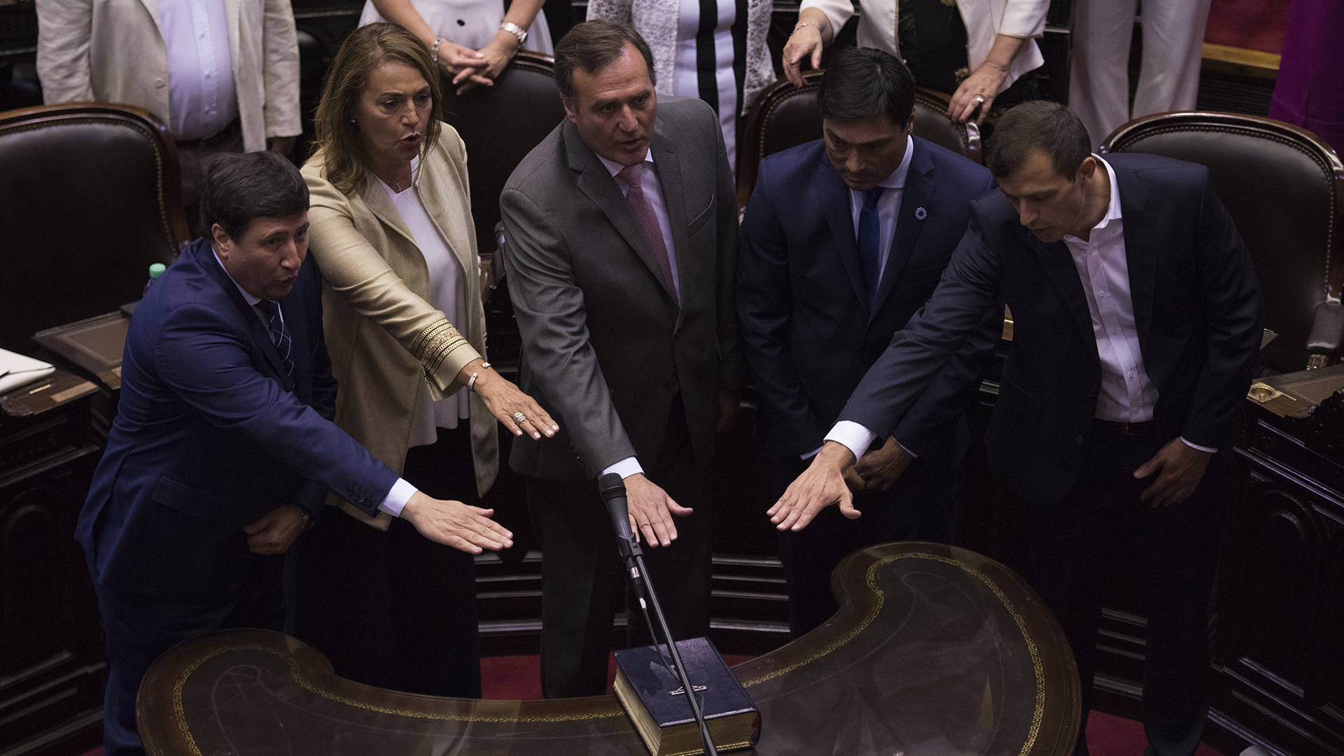 Diputados de la provincia de Buenos Aires