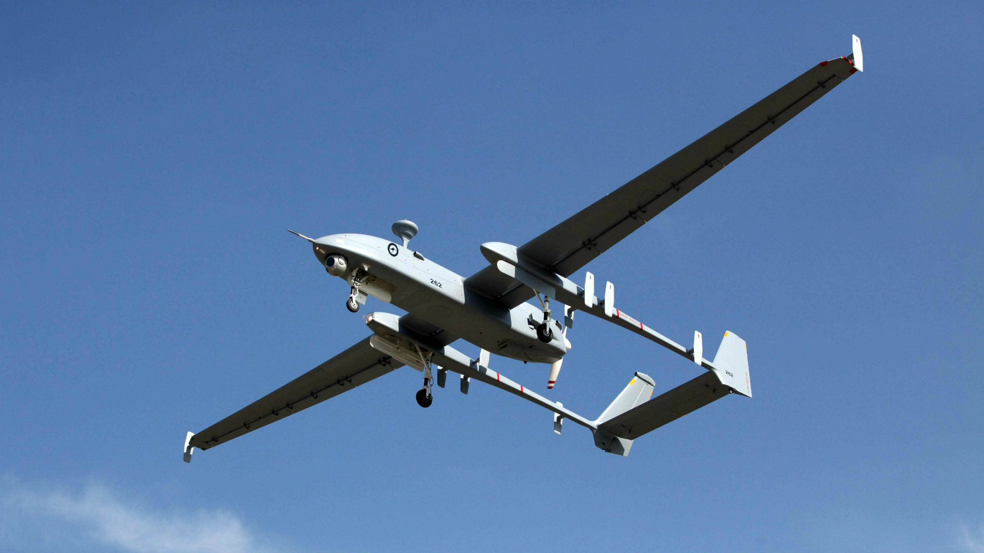 China denunció que un dron indio violó su espacio aéreo