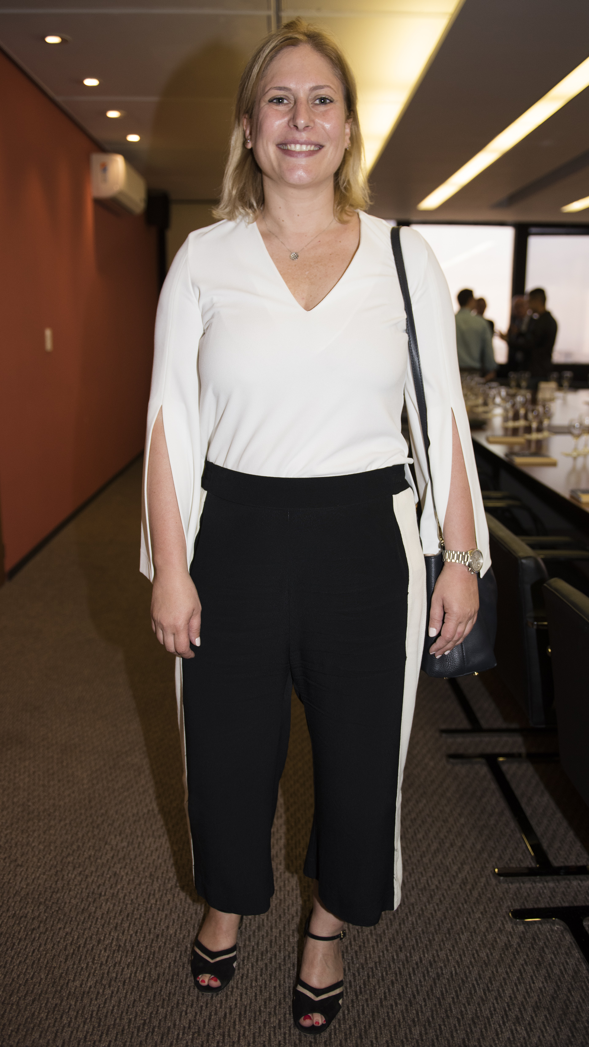 La diputada nacional Gisela Scaglia