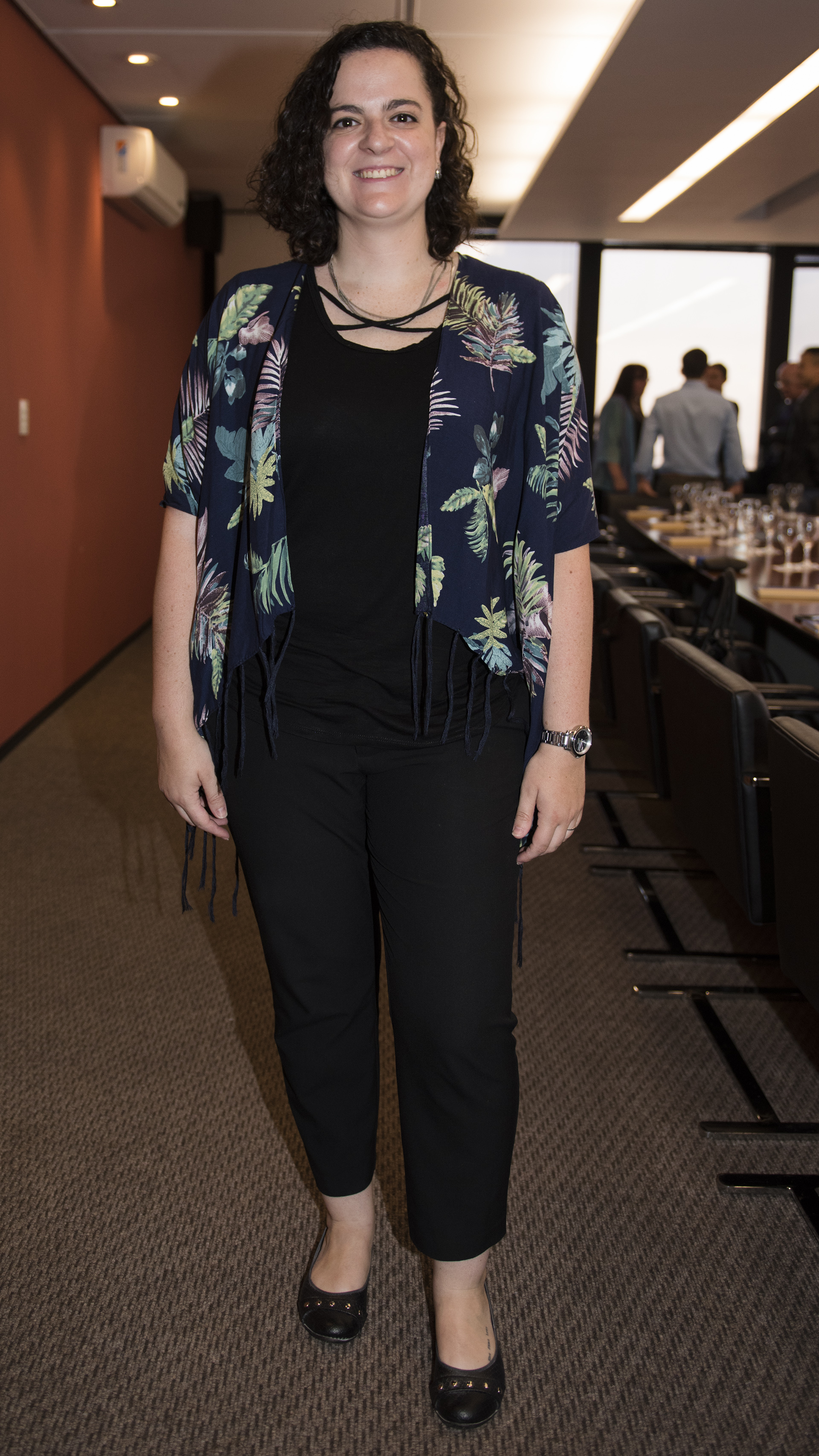 Mercedes Luquin, International Affairs – Presidency Coordination del Grupo Provincia