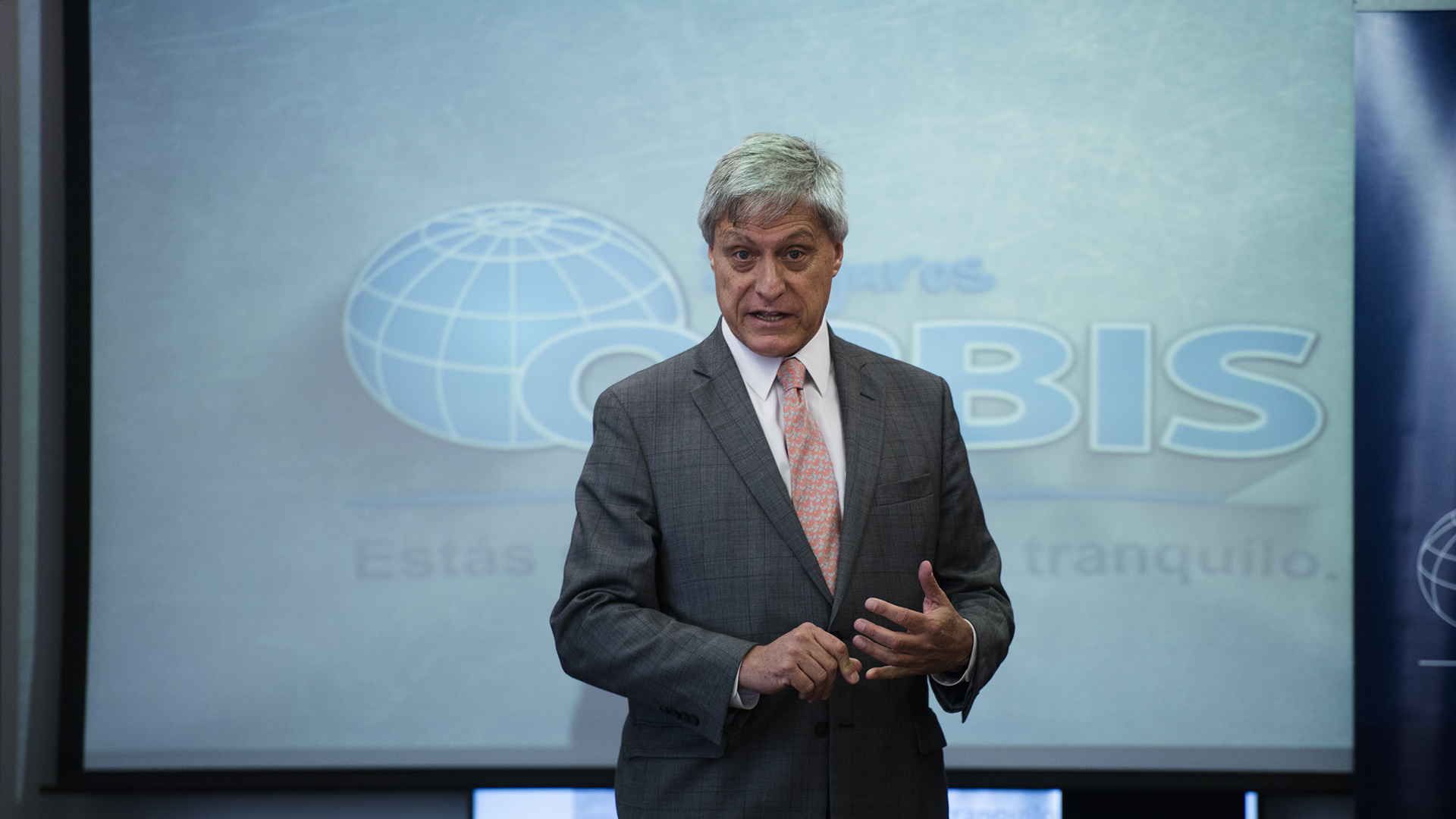Eduardo Marty, director general de Junior Achievement Argentina