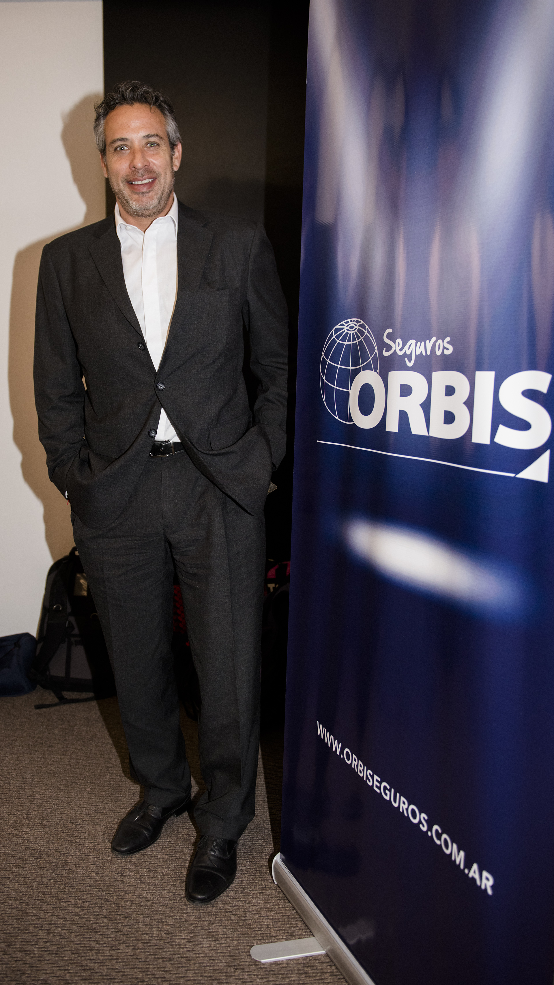 Ary Gerson, CEO de ORBIS Compañía de Seguros