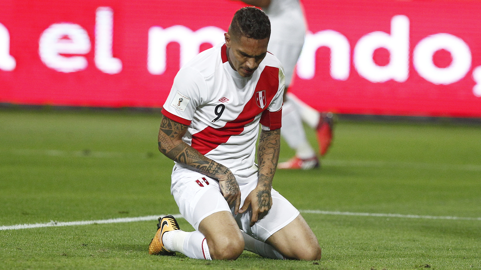 La sanción a Paolo Guerrero comenzará a correr desde el 3 de noviembre de 2017 (Getty)