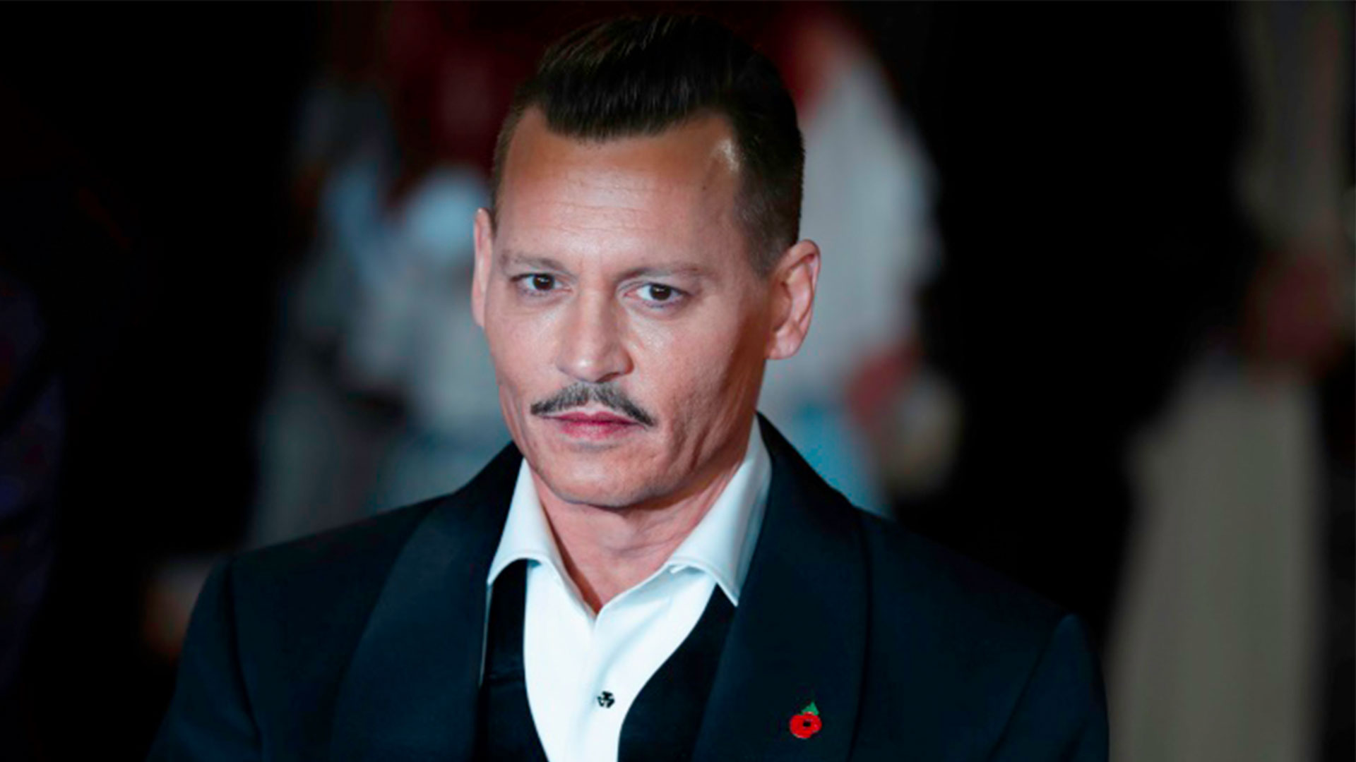 El actor estadounidense Johnny Depp estaría estrenando romance (Foto: AFP)
