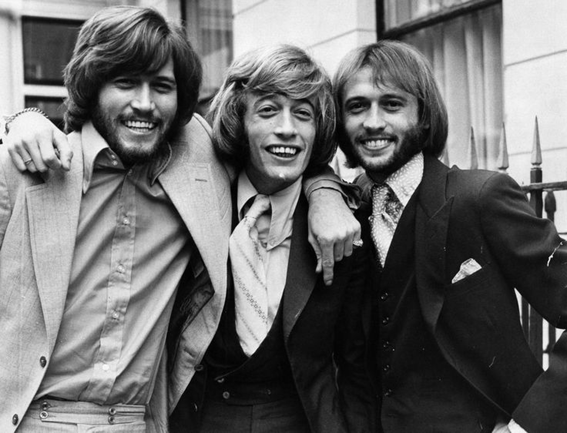 Los Bee Gees, en sus inicios