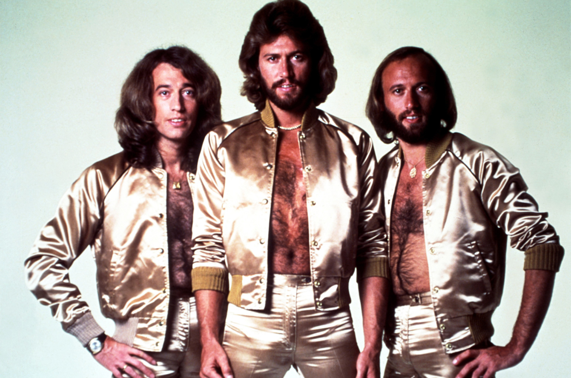 Pese a que en algunos momentos fueron subestimados, los Bee Gees integran el listado de los artistas más exitosos de todos los tiempos