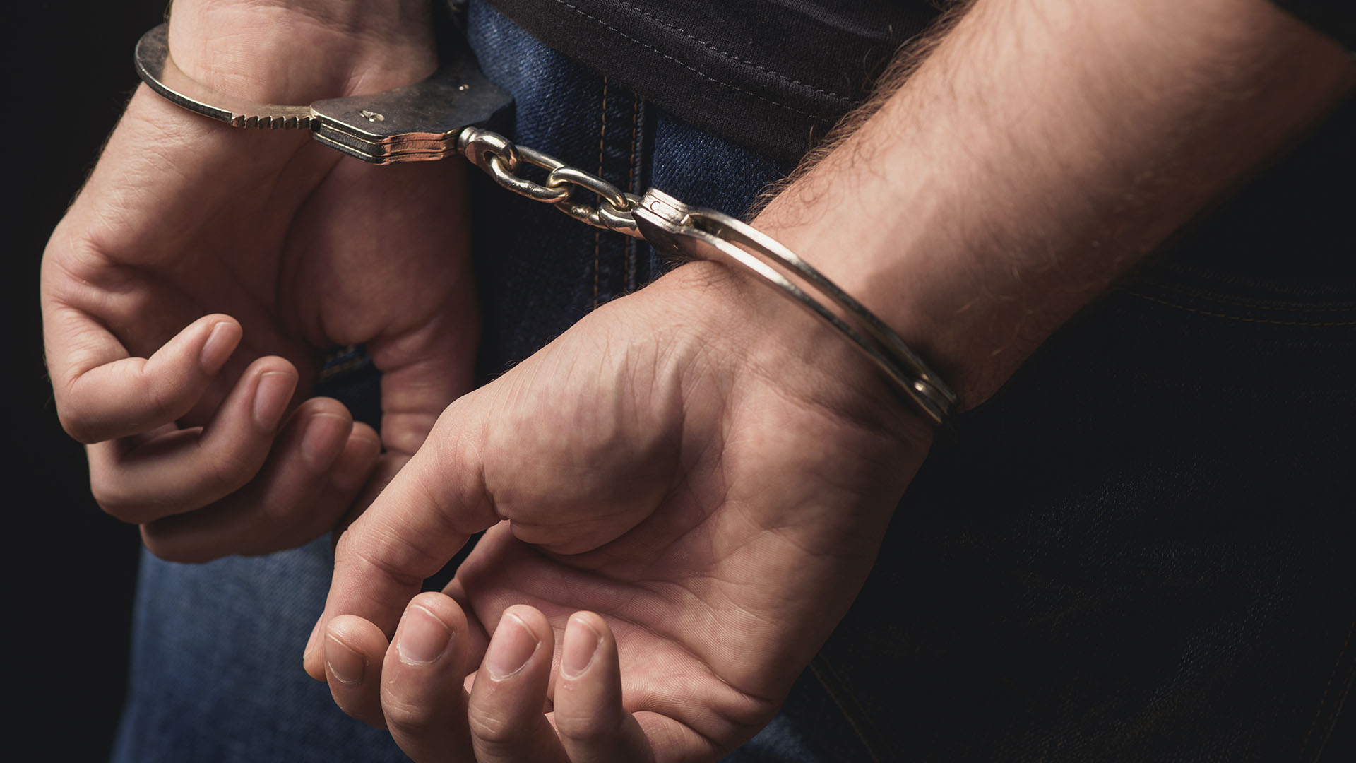 Ignacio Antonio “N” fue detenido hoy y será entregado a las autoridades correspondientes para comenzar su juicio (Foto: Getty)