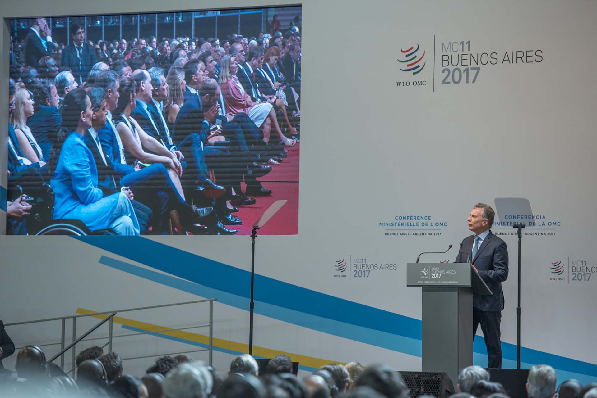 El jefe de Estado planteó la necesidad de “trabajar para que el beneficio global y regional lleguen cada vez a más gente”