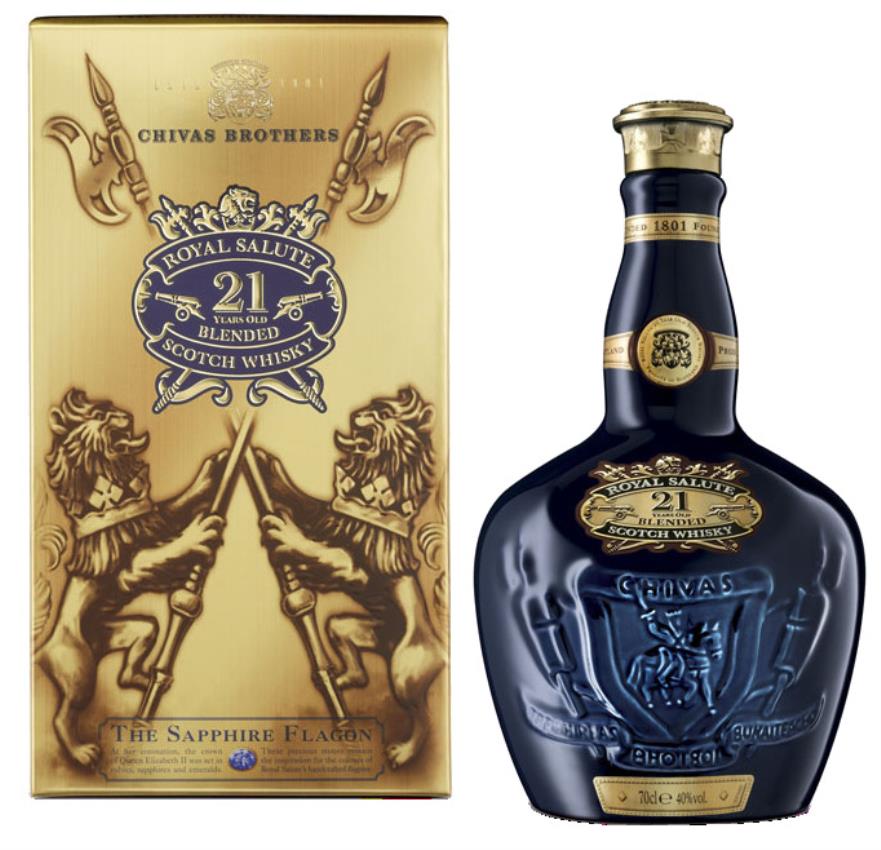 El costoso y exclusivo whisky que pidió por decenas Tom para celebrar su cumpleaños. Los agentes federales siguieron el rastro de las cajas para saber dónde sería su cumpleaños