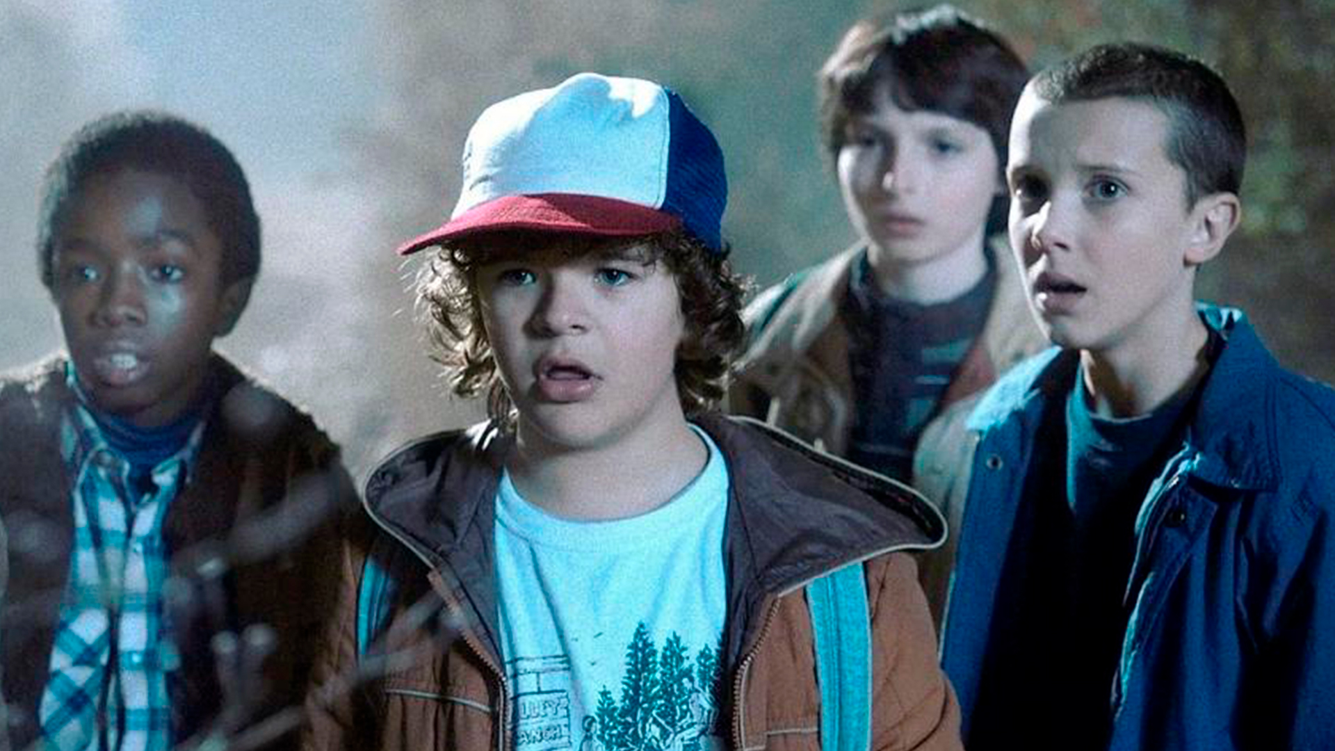 Stranger Things,un fenómeno de la pantalla chica (@CNET)