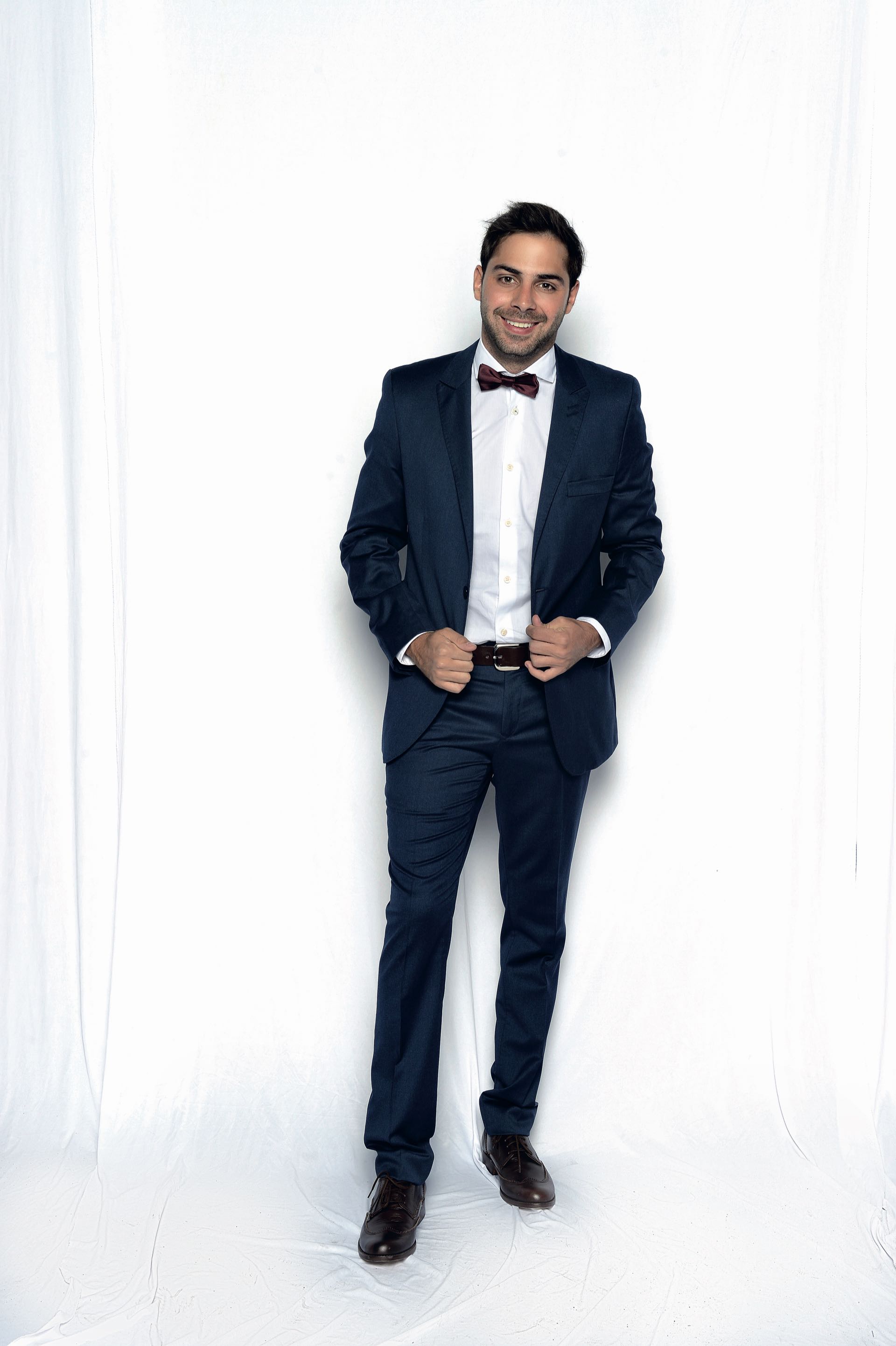 Grego Rossello by Garçon García.