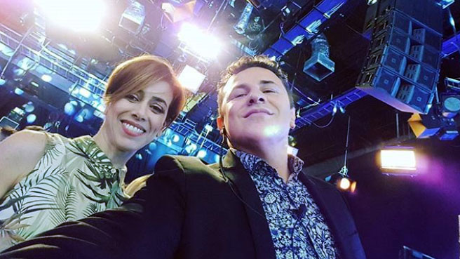 Lolo Rossi y Hugo Ávila, los jefes de coaches del "Bailando 2017", ya no irán al piso de "ShowMatch"