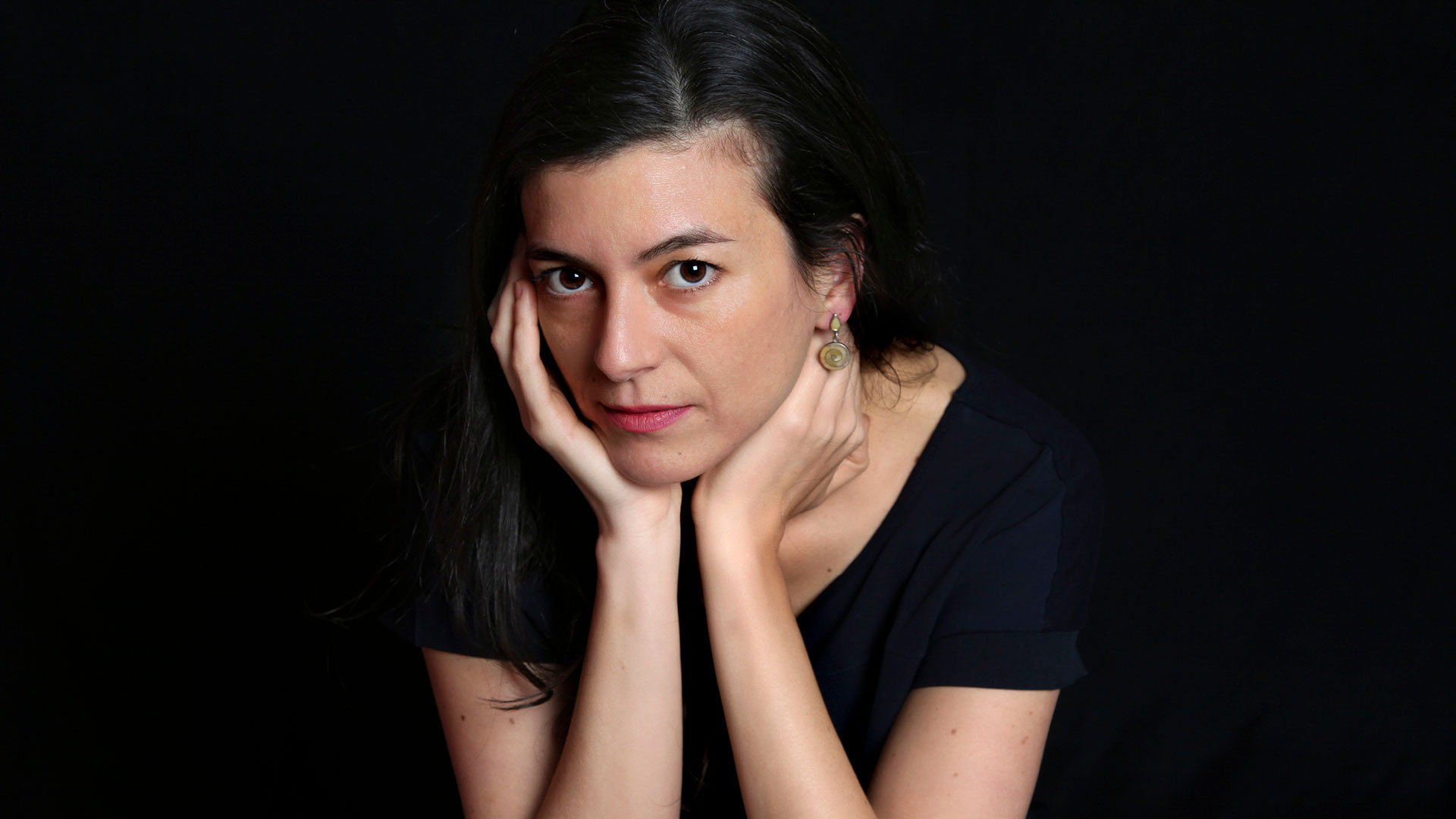 Samanta Schweblin (Télam)