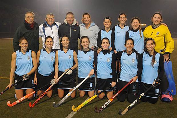 Con la selección de Uruguay. Foto: referi.uy