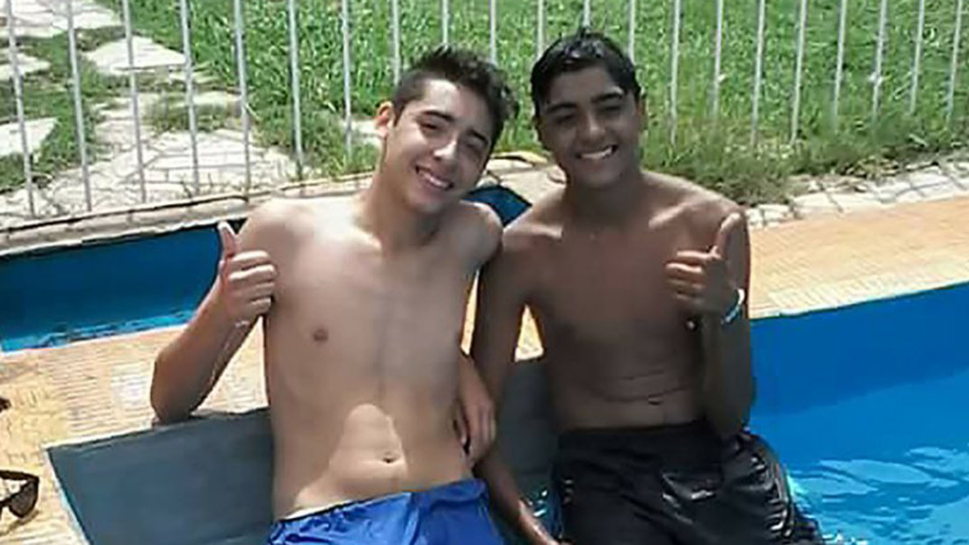 lautaro juarez y manuel lastra haedo